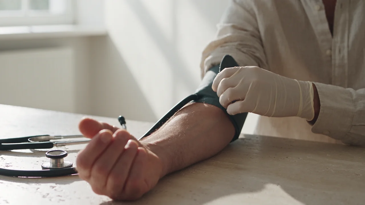 Health checkup